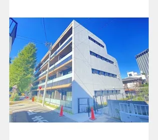 プライムアーバン目黒東山【3階】の外観