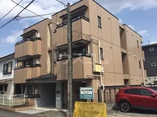 コパーズ・アプト矢部【3階】の外観