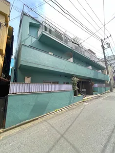 エレガンス町田【3階】の外観