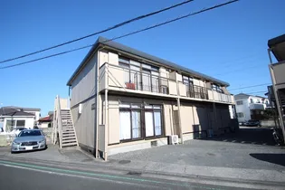 神奈川県横浜市瀬谷区宮沢2【アパート】の外観