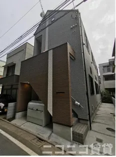 東京都杉並区上井草3【アパート】の外観