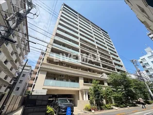 エスタート品川南大井【9階】の外観