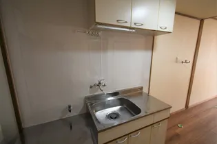 レジデンス中村【2階】のキッチン