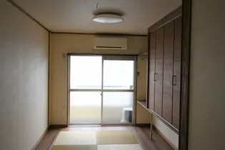 レジデンス中村【2階】の内装