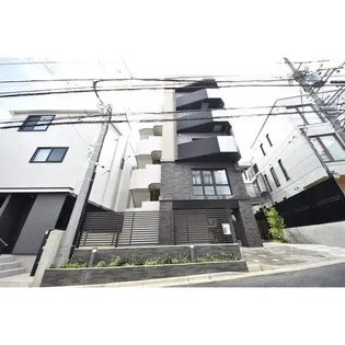 343レジデンス後楽園【4階】の外観