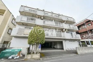 ジュネパレス相模原第03【2階】の外観