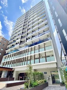 東京都渋谷区宇田川町【マンション】の外観