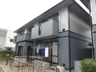 レイモンドサンヴィレッジ A棟【2階】の外観