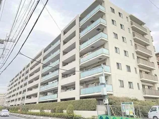 神奈川県横浜市鶴見区矢向1【マンション】の外観