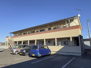 サンパレス新田B【2階】の外観