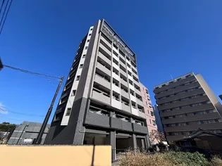 柏808タワー【8階】の外観