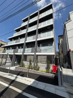 東京都品川区小山台2【マンション】の外観