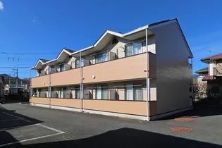 メゾン・ルミエール【2階】の外観