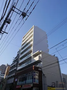 東京都国立市東1【マンション】の外観