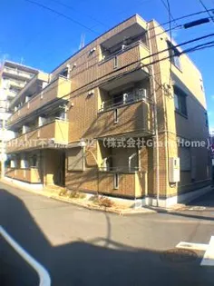 Pine Well【2階】の外観