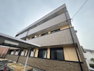 アンプルールクレール【3階】の外観