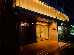 東京都中野区弥生町1【マンション】の外観