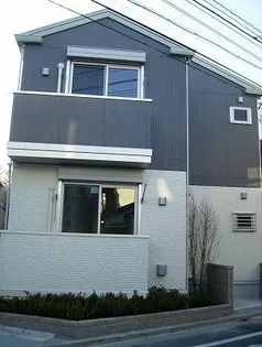 東京都大田区東蒲田2【マンション】の外観