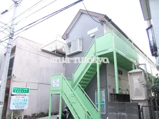 東京都三鷹市井の頭5【アパート】の外観