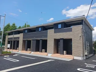 シャルム シエル【1階】の外観