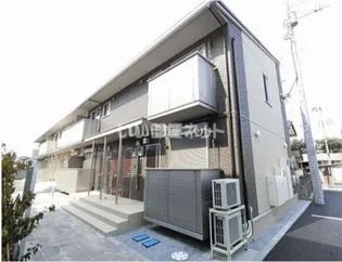 ラベージ【1階】の外観