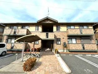 チェルシー A/B【1階】の外観