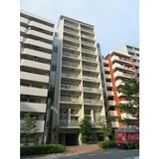 グランドメゾン武蔵小山【12階】の外観