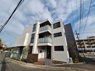 神奈川県横浜市戸塚区平戸町【マンション】の外観