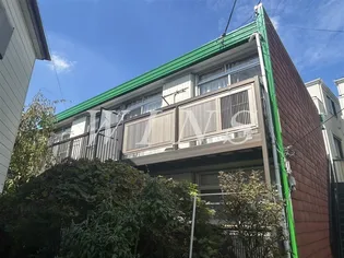 神奈川県川崎市多摩区枡形3【アパート】の外観