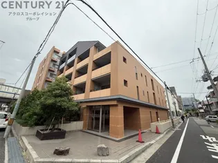 セイル西宮北口【4階】の外観