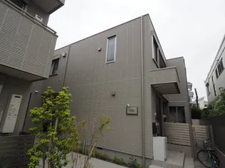 ALSOLE Sakurashinmachi【2階】の外観