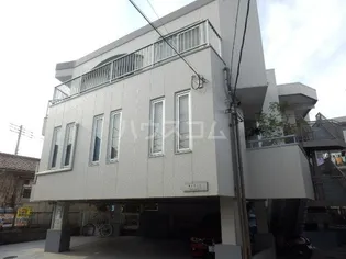 サンリバー【2階】の外観