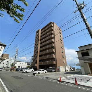 カサグランデリバーサイドII【9階】の外観