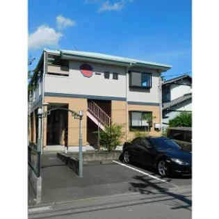 トマト一番館【2階】の外観