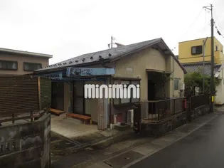 岐阜県岐阜市芥見6【一戸建】の外観