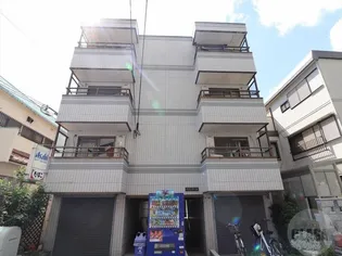 グランデール【3階】の外観