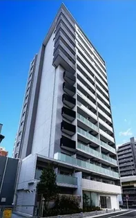 東京都品川区西五反田6【マンション】の外観