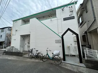 b’CASA井土ヶ谷II【2階】の外観