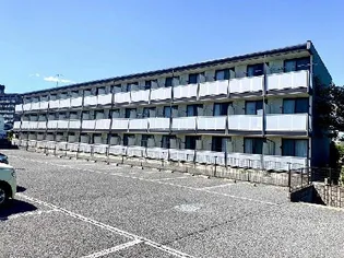 レオパレスシフォン【3階】の外観