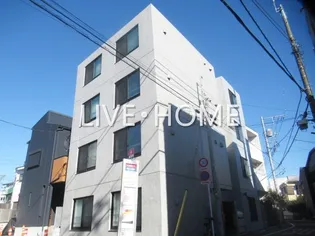 東京都中野区沼袋3【マンション】の外観