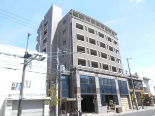 フローラルハイツ服部【3階】の外観