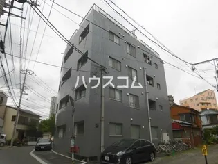 グレースピュア【5階】の外観