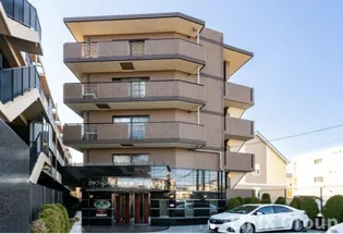 グリフィン武蔵中原・スクエアコート【4階】の外観