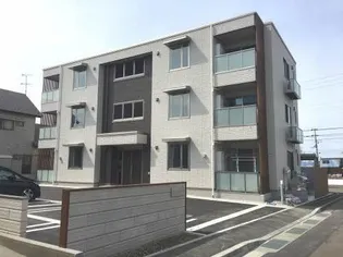 新潟県長岡市今井2【マンション】の外観