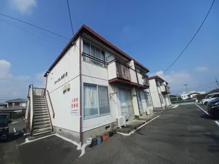 フォーブル秋野A【2階】の外観