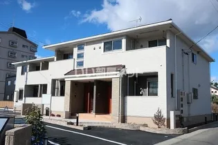 セプタンヴル【2階】の外観