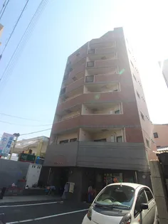 コスミオン【8階】の外観