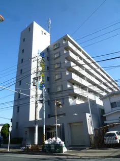 スカイコート【8階】の外観