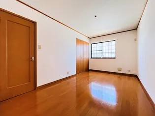 Rainbow Bの内装