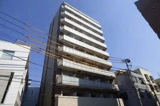 アルファコート蕨2【2階】の外観